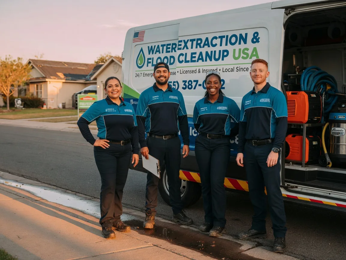 Emergency Water Extraction company in Ambler, AK