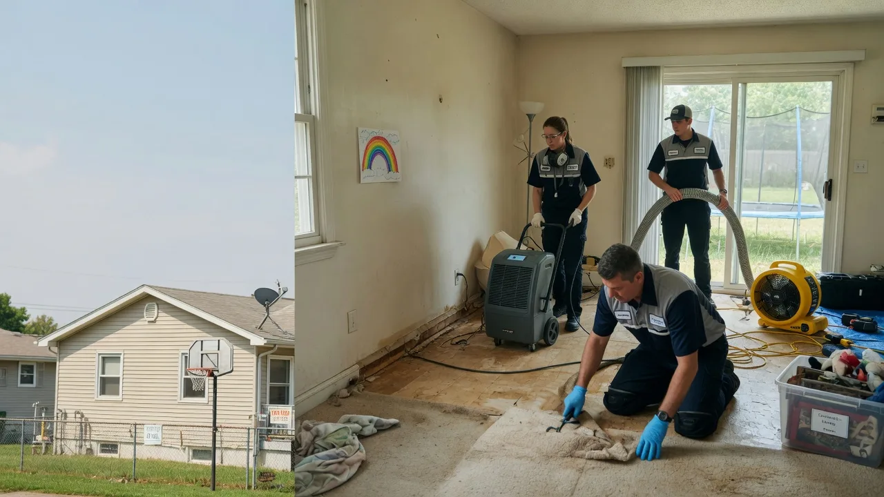 Emergency Water Extraction in Ambler, AK near me