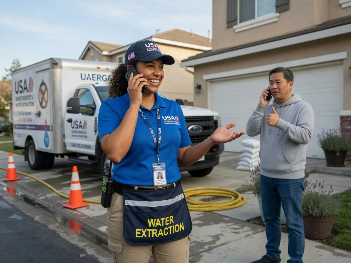 Emergency Water Removal Ambler, AK FAQs